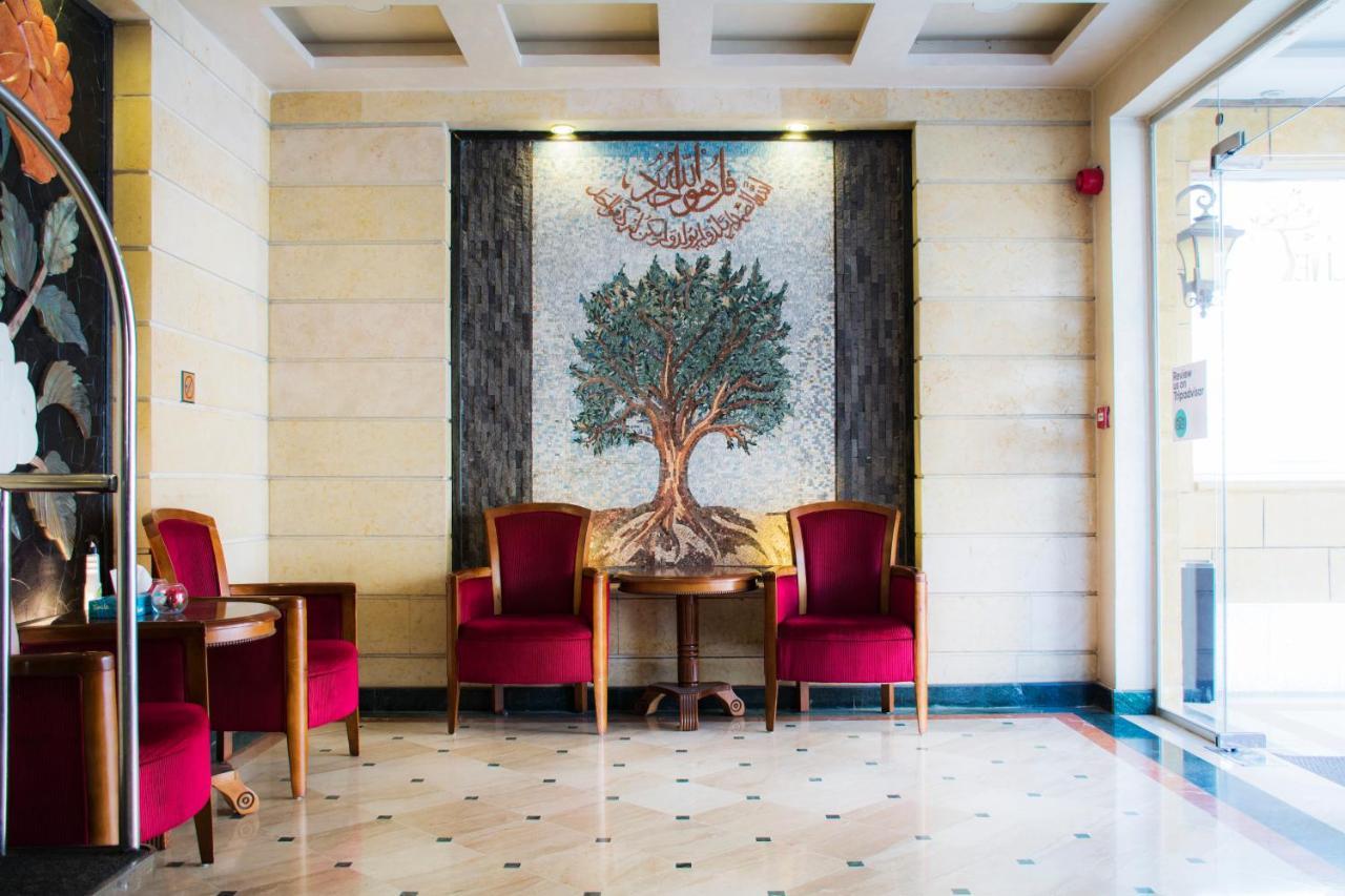 Olive Hotel Амман Екстер'єр фото