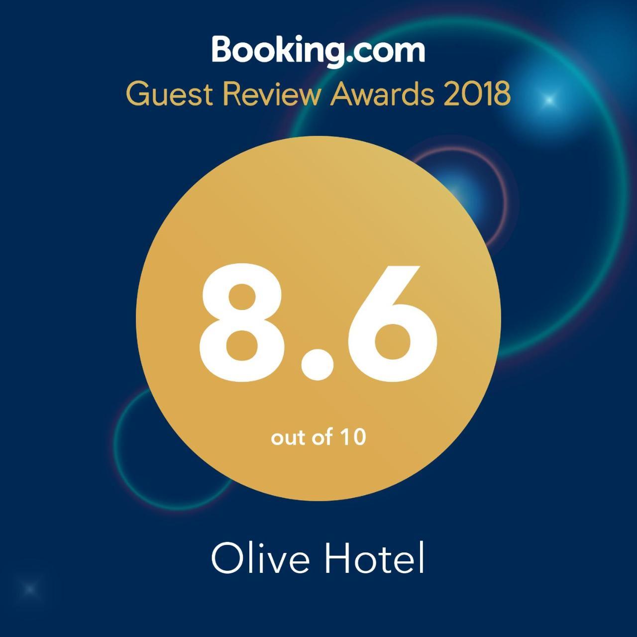 Olive Hotel Амман Екстер'єр фото